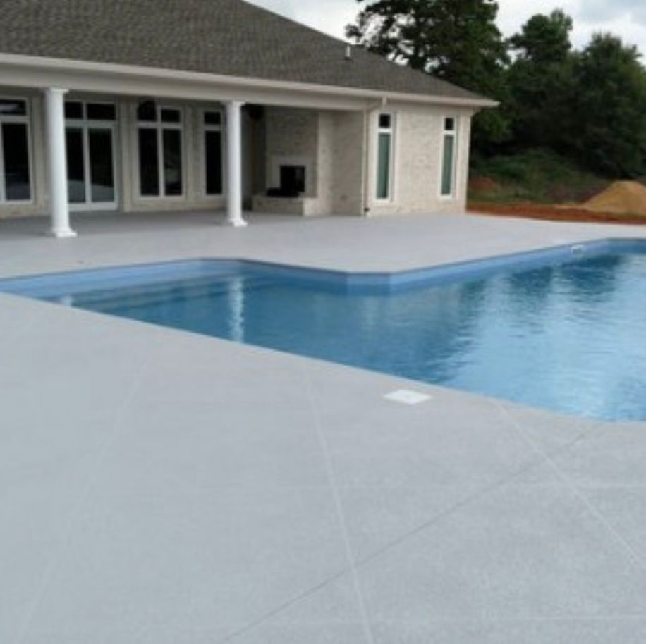pool deck installation high point nc