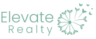 elevate realty business logo