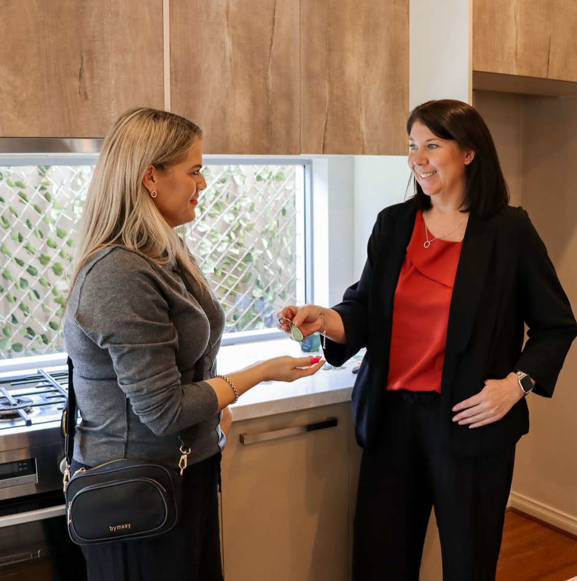 Property management for rentals