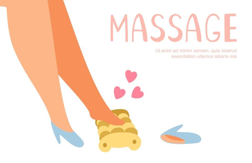 Massaggio ai piedi