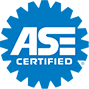 ASE Certified technicians at Bachura Family Automotive in Council Grove, KS