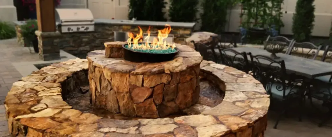 Hardscape landscaping costs for stone and outdoor features in Lexington KY