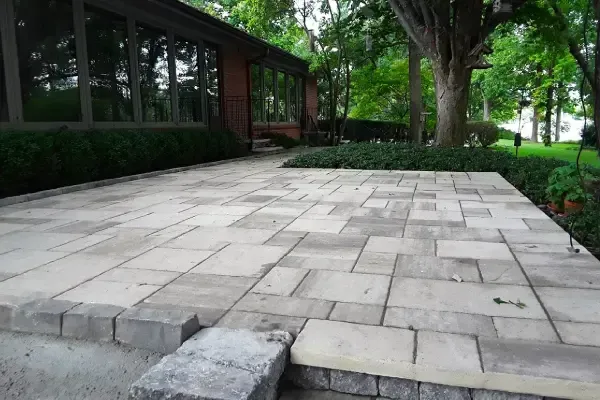 Hardscaping services in Lexington, KY