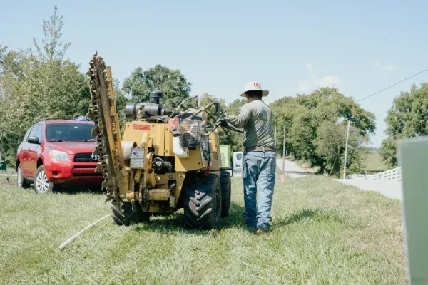 irrigation systems installers in lexington ky