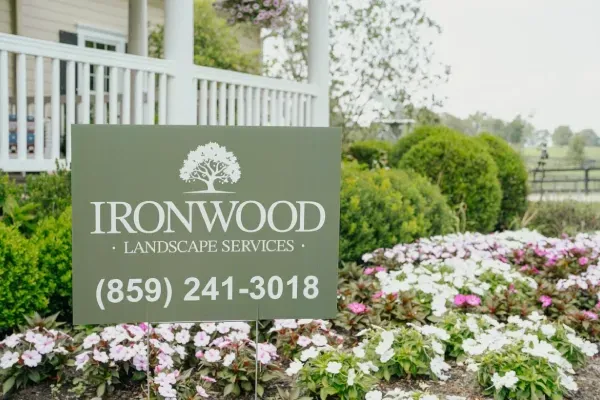 midway ky residential landscaping