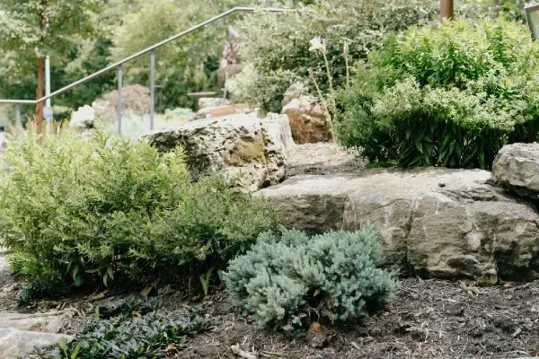 natural stone boulders in lexington ky