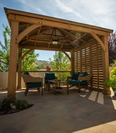 outdoor living services in lexington ky