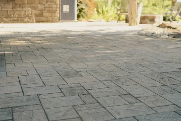 paver driveway installation lexington ky