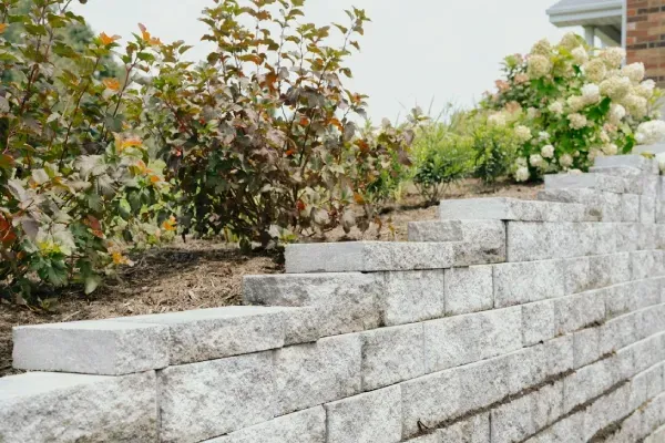 residential retaining wall lexington ky