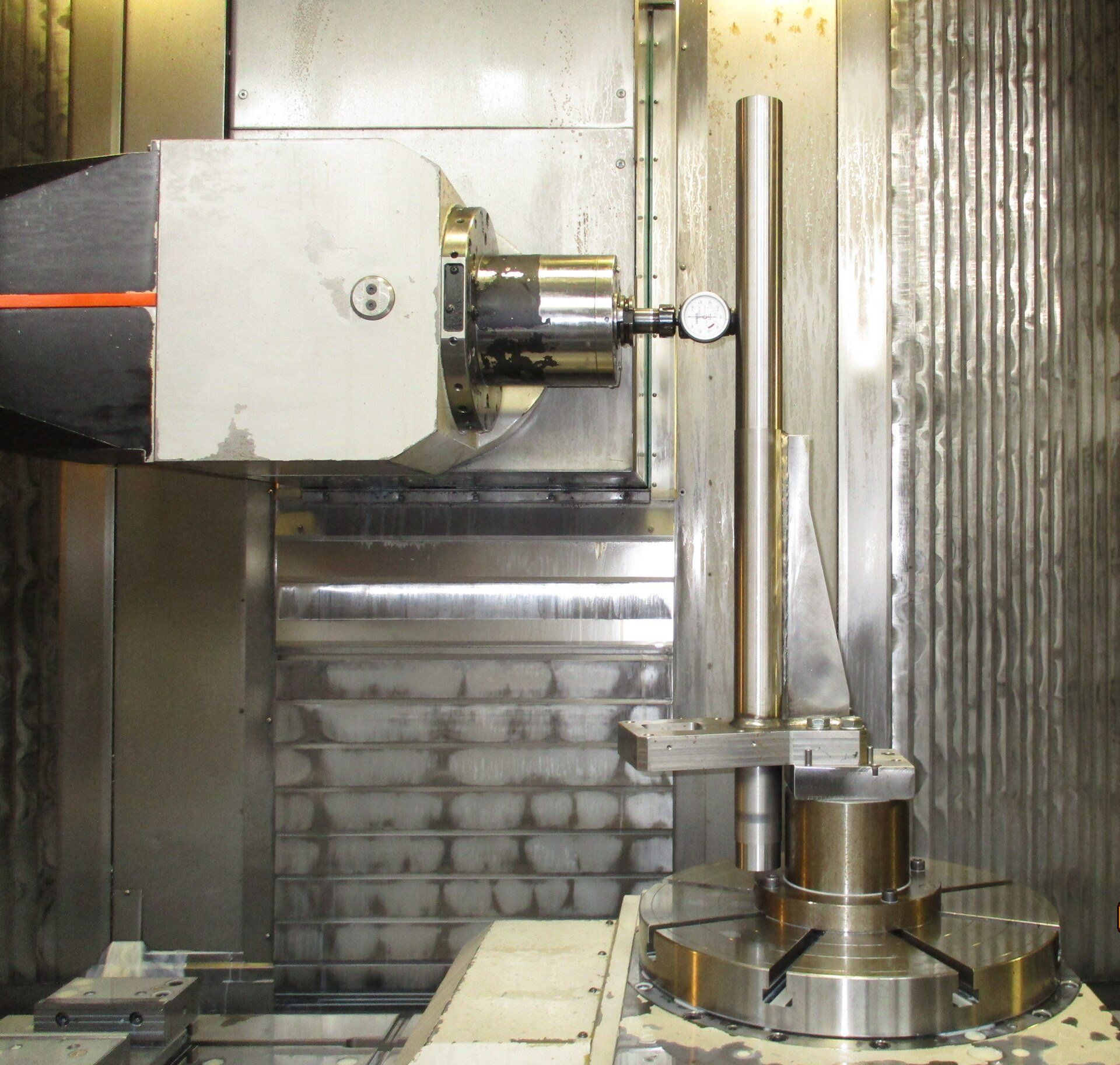 metal milling machines