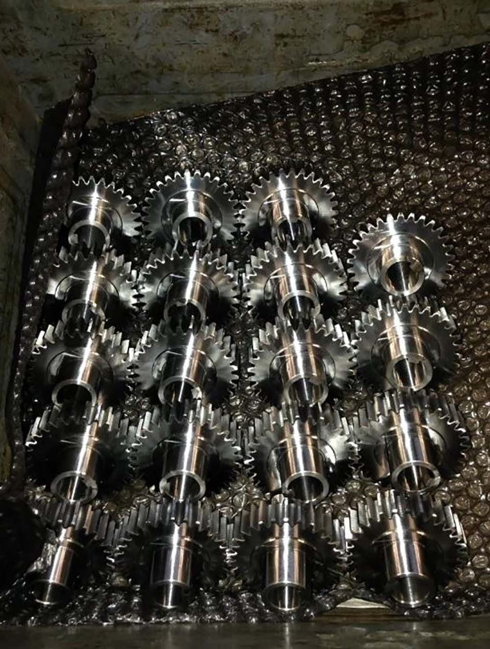 Produzione minuteria metallica