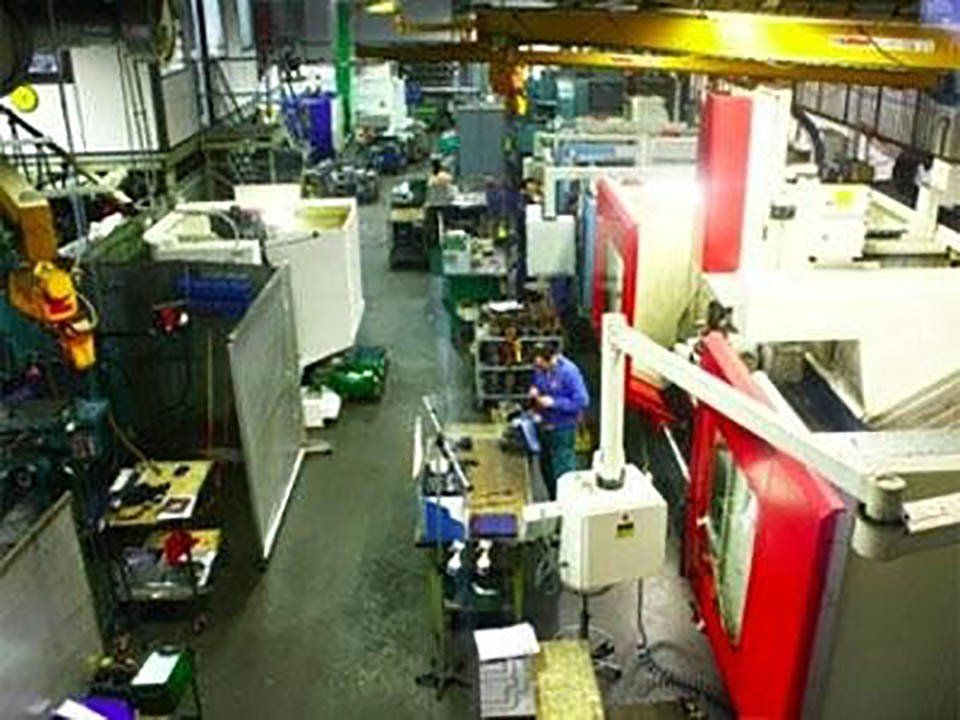 FRESATURA CNC