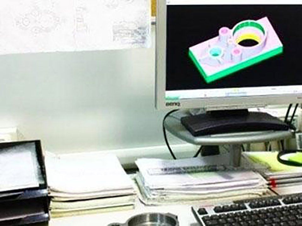 PROGRAMMAZIONE CAD-CAM