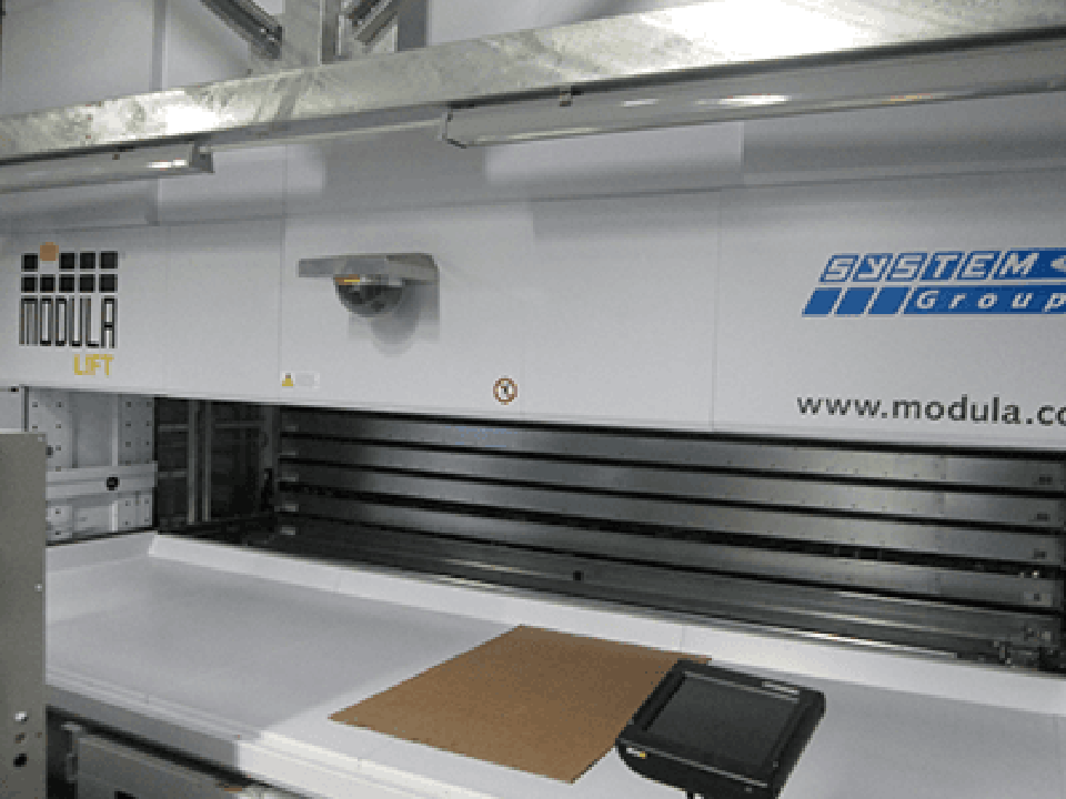 MAGAZZINO