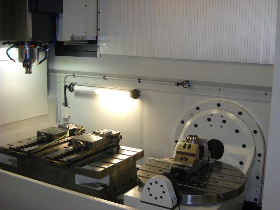 CNC Milling