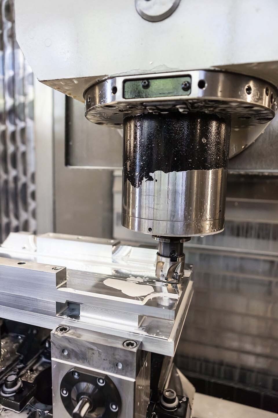 CNC Milling