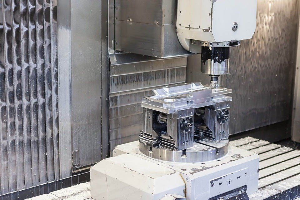 milling machines