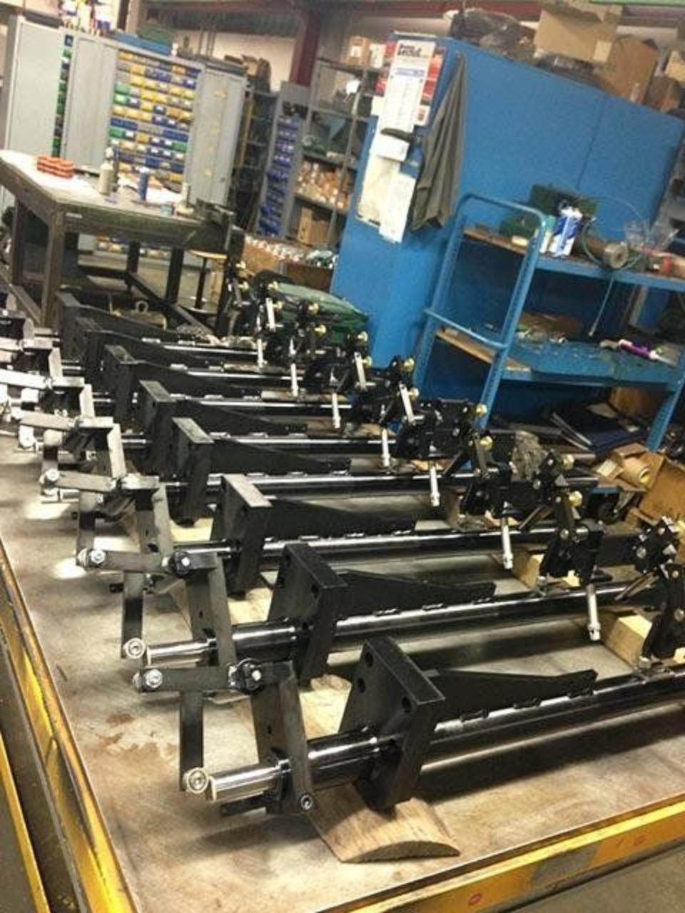 processing all kinds of metal