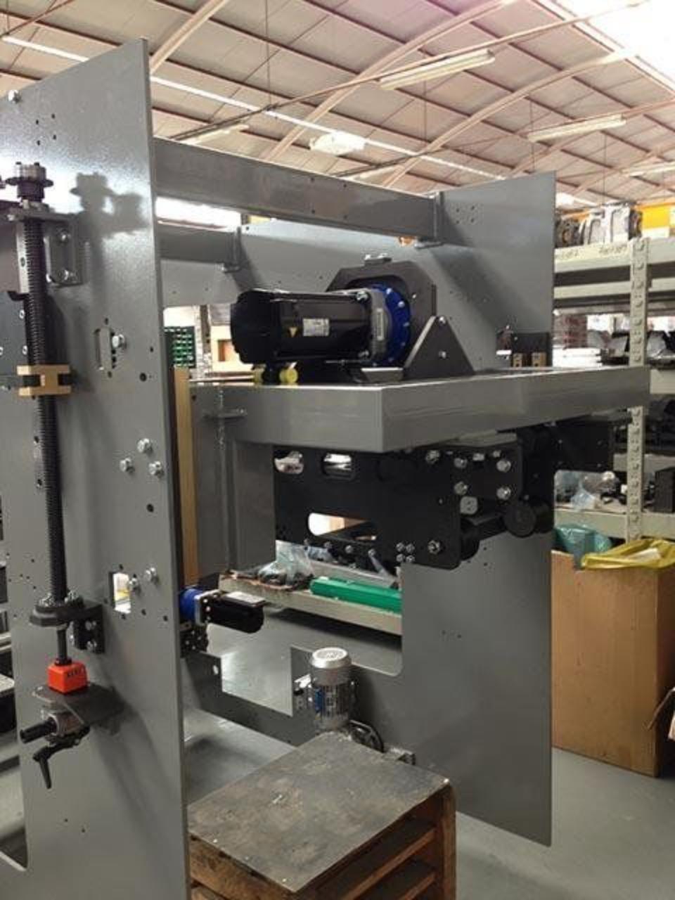 customised metal fabrication