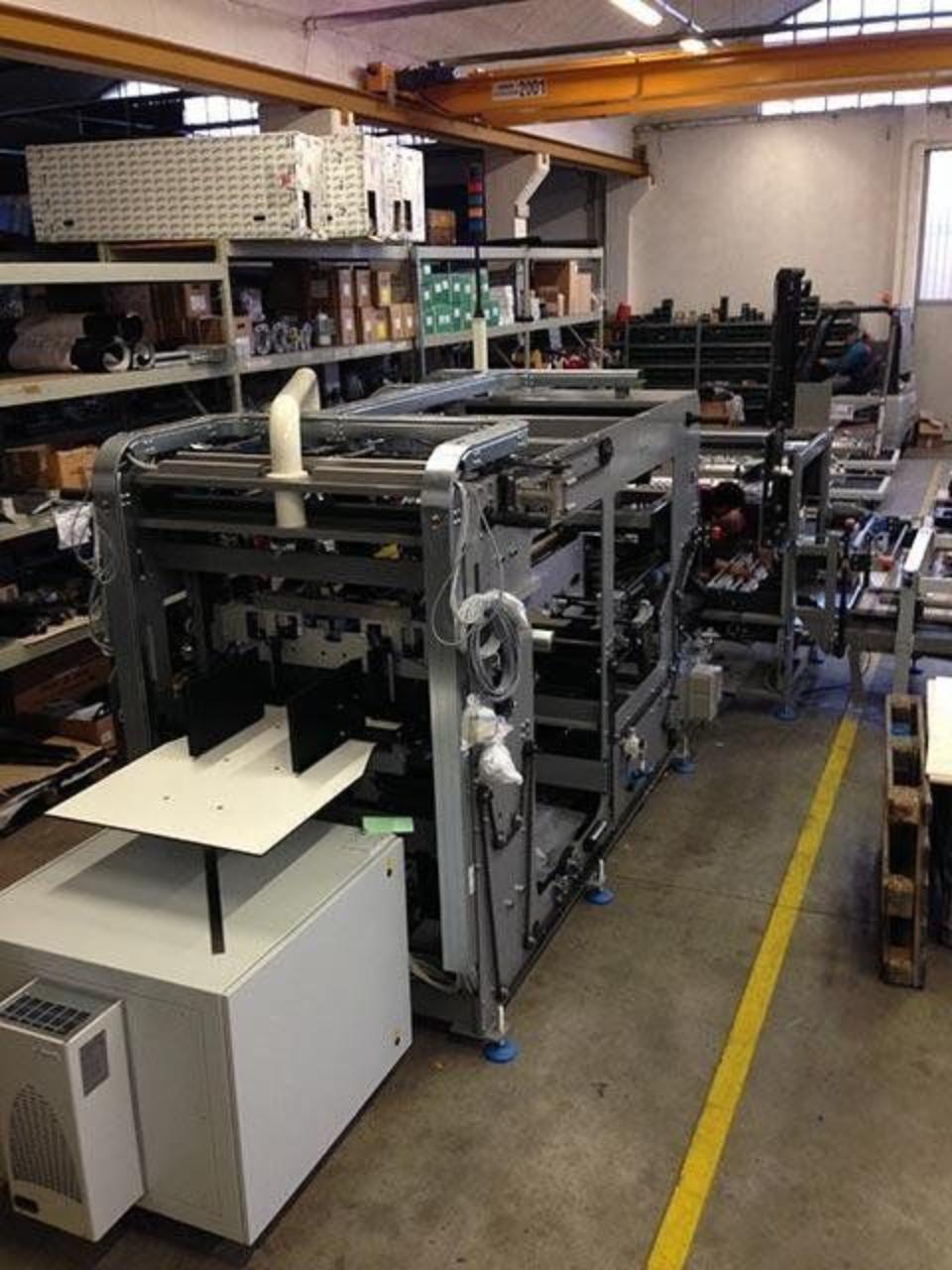 inside our workshop