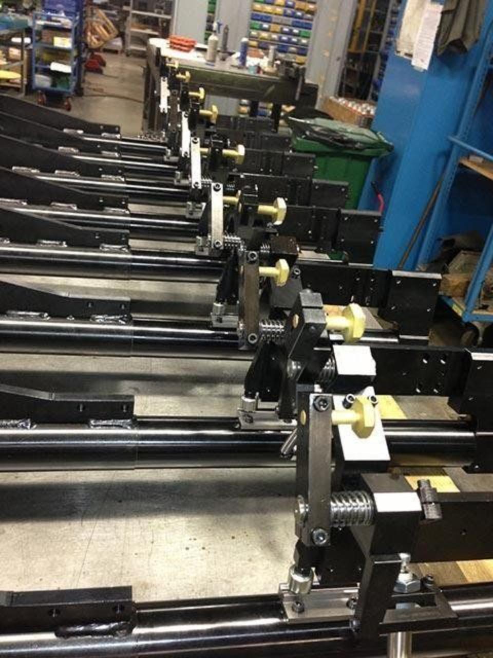 high precision systems