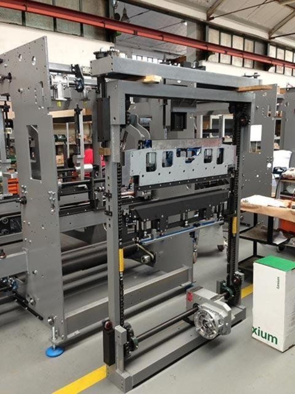 automation system lines