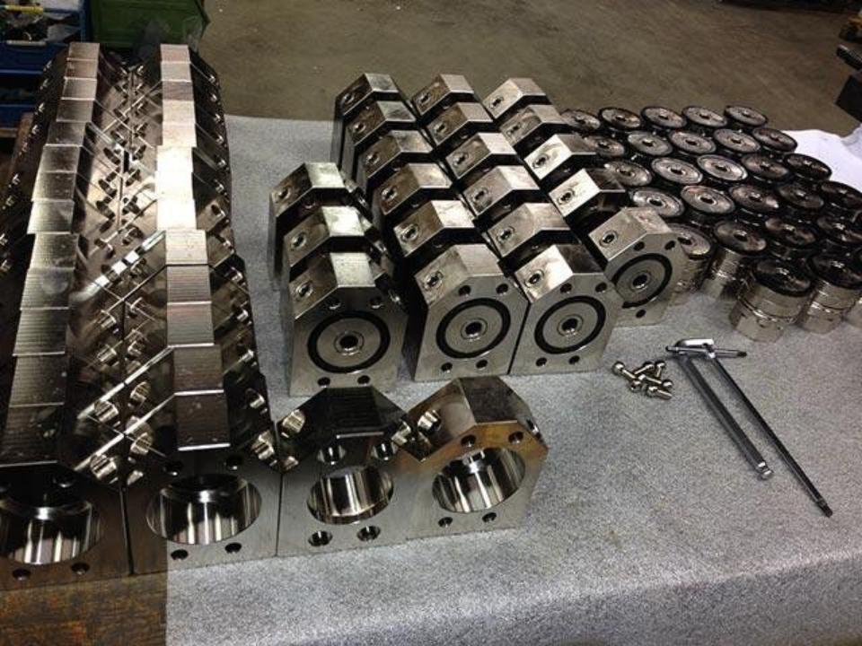 mechanical units