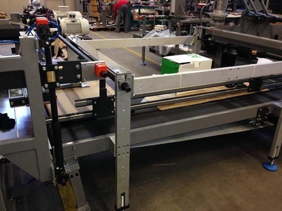 Testing mechanical units