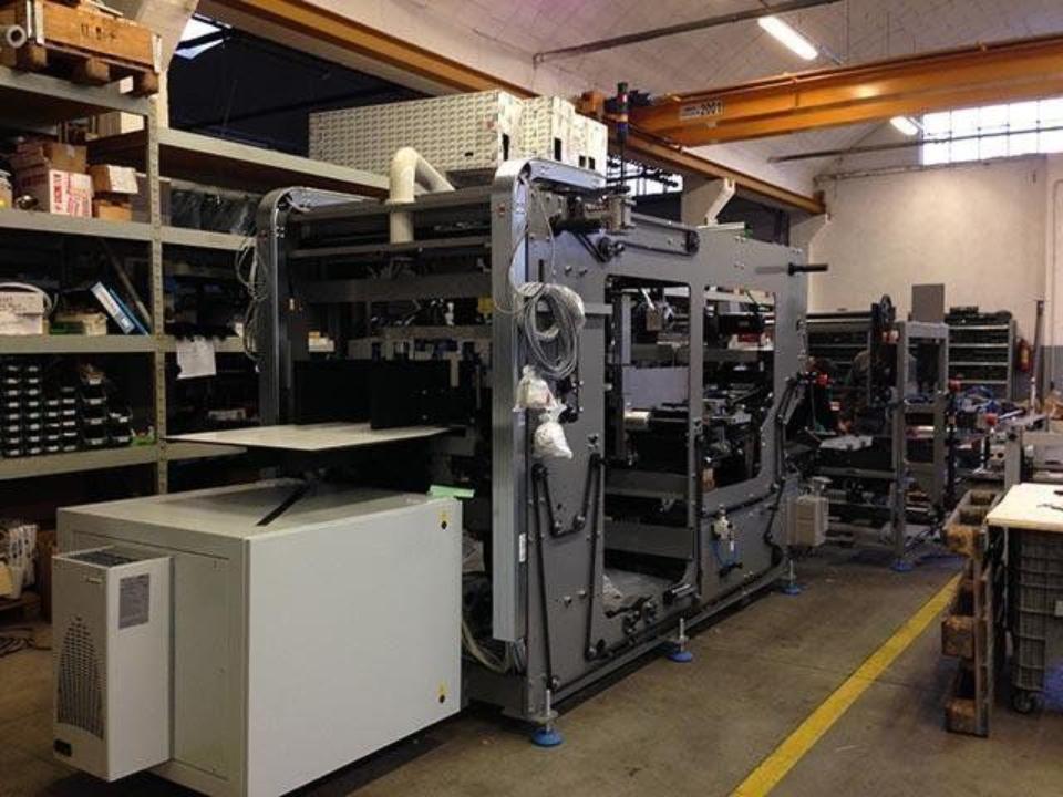 Testing machinery