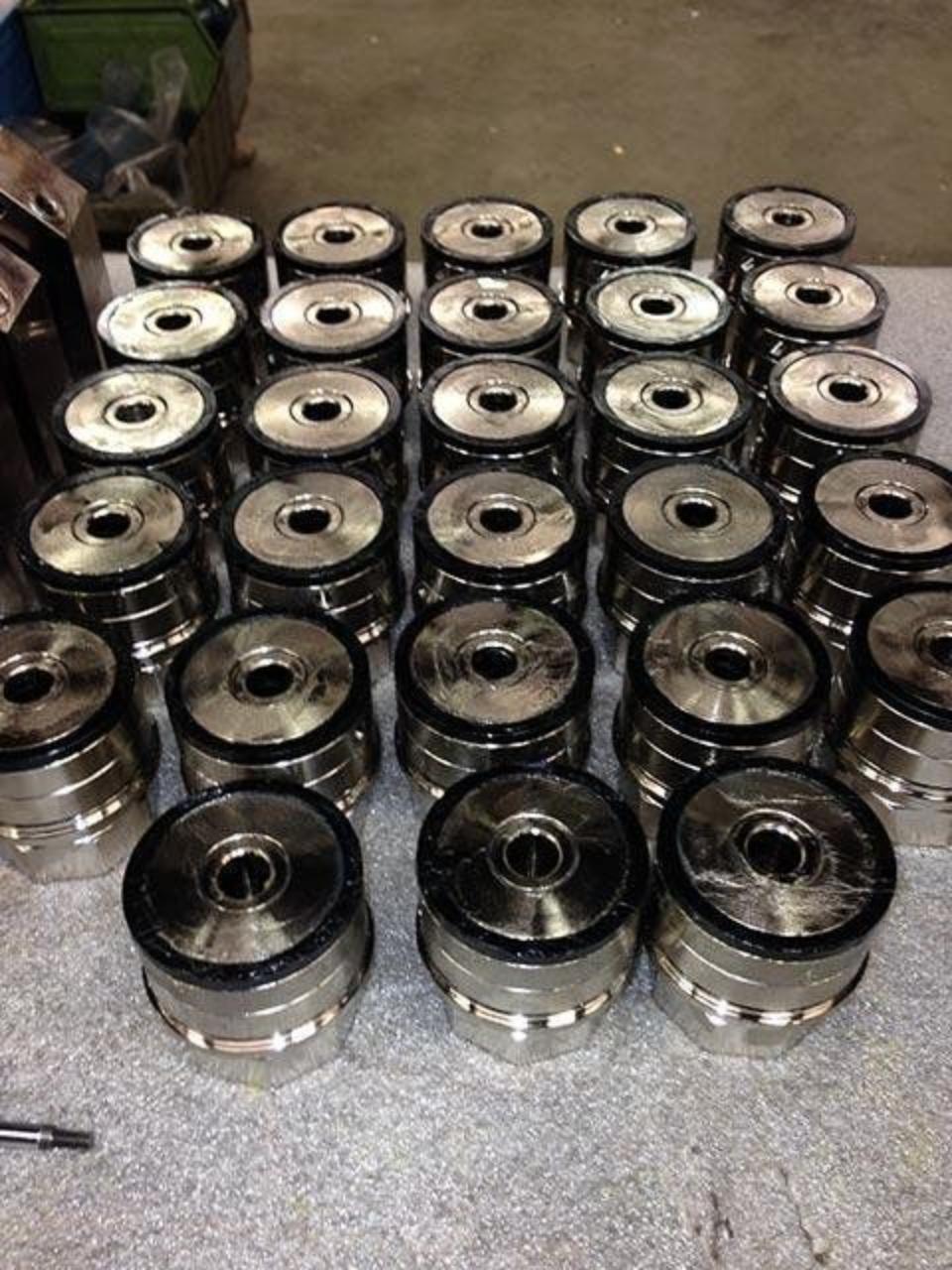 Pneumatic systems
