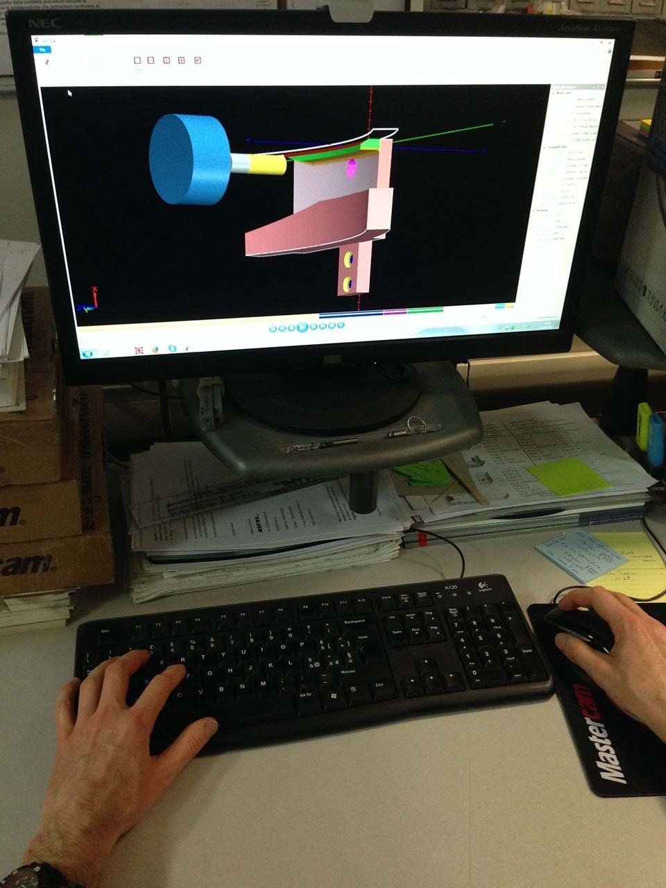 Progettazione CAD-CAM
