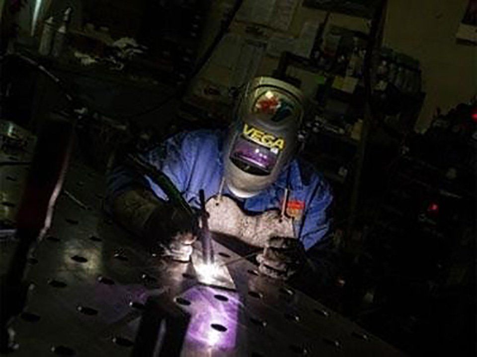 welding