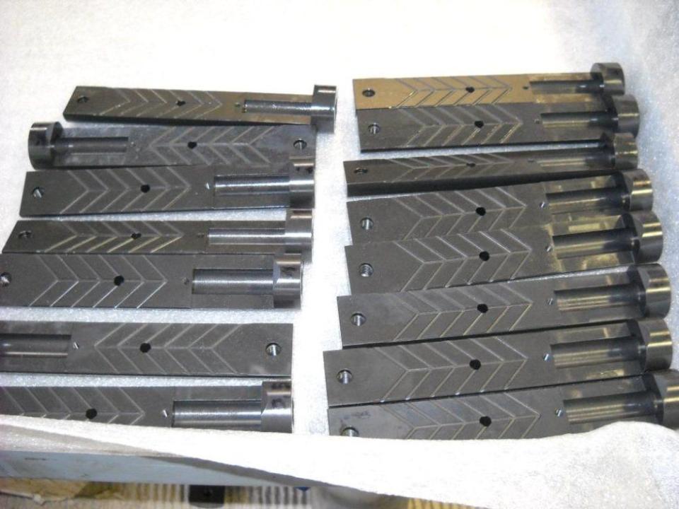 Components catalogue