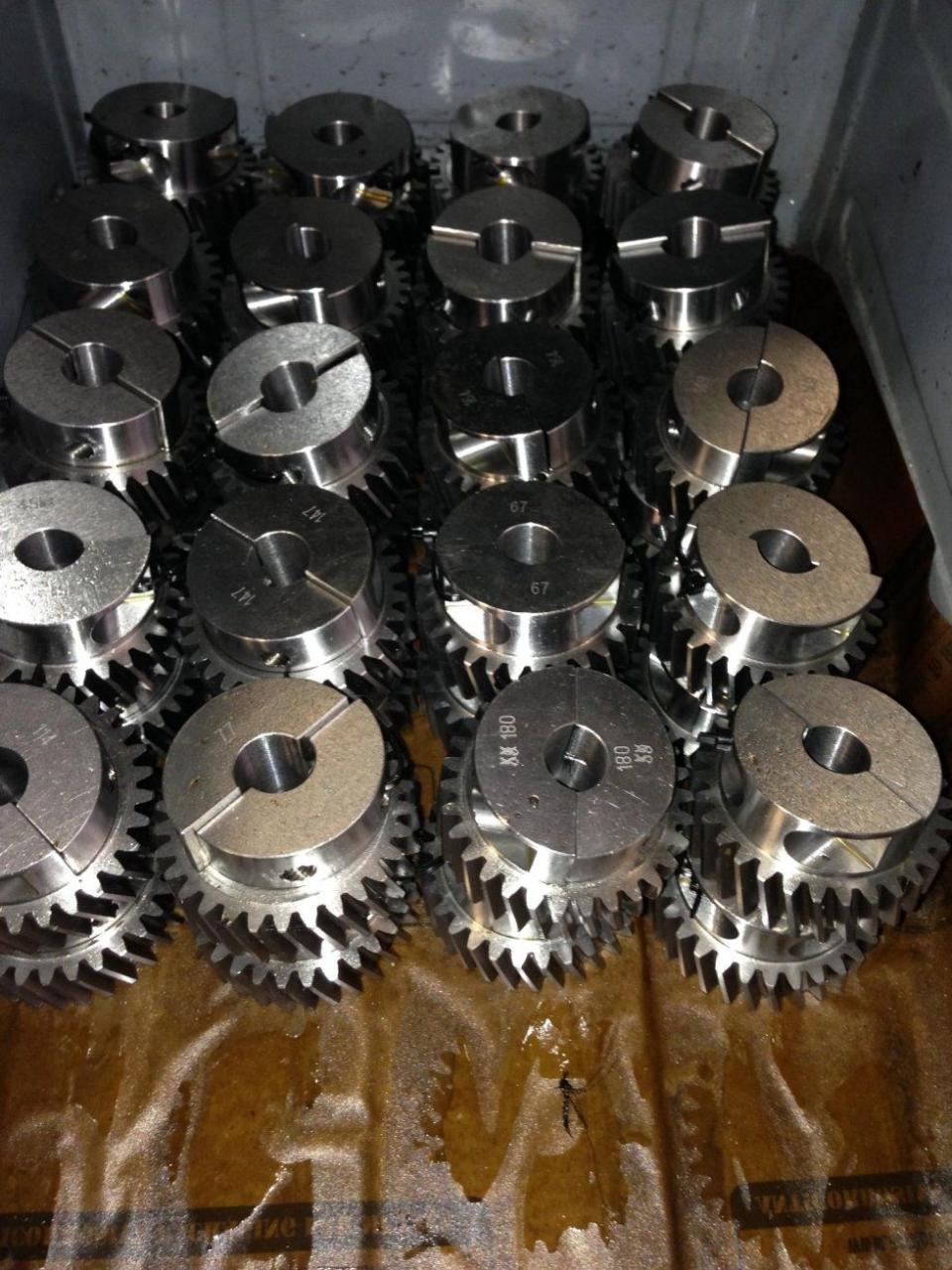 Metal parts