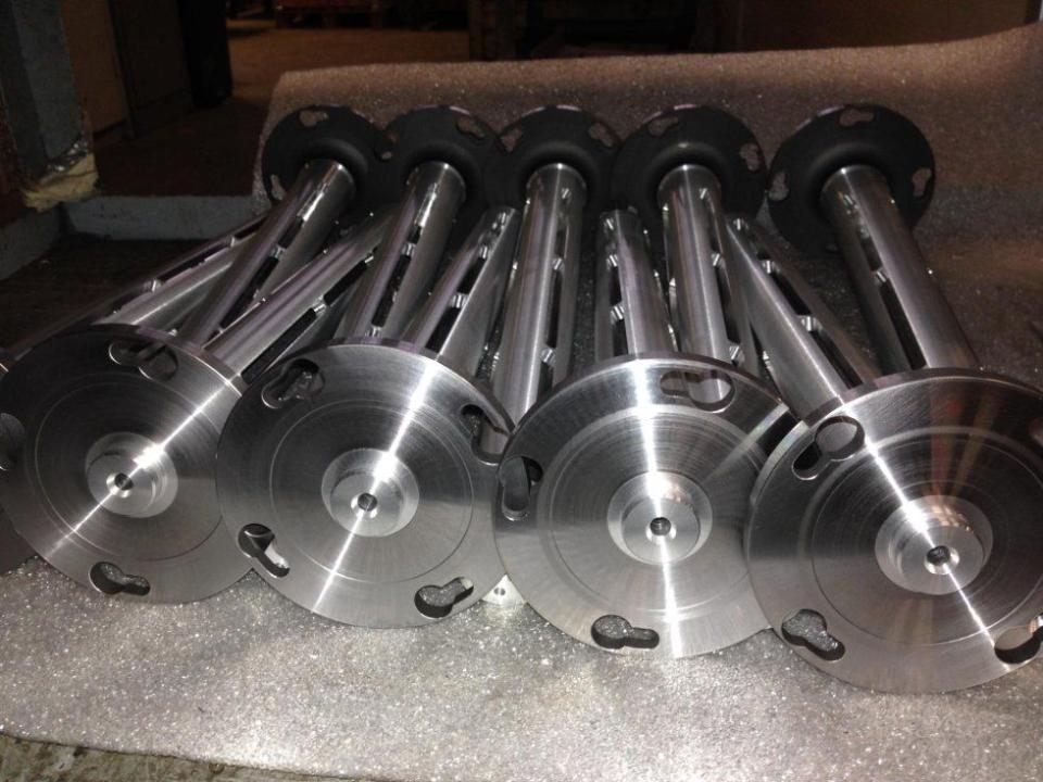 Selling small parts