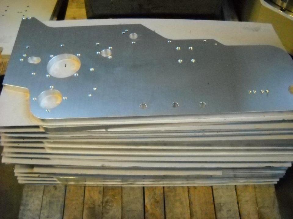 Metal sheets