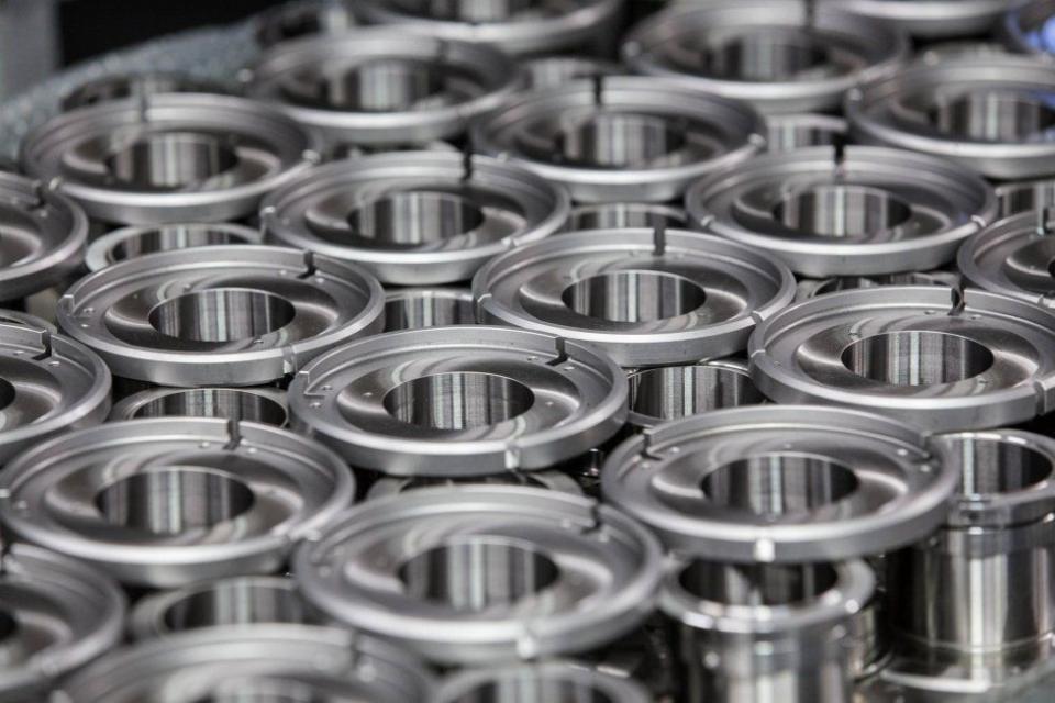 Metal parts
