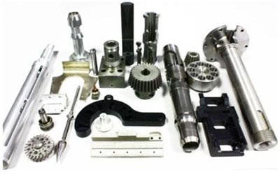 Metal accessories