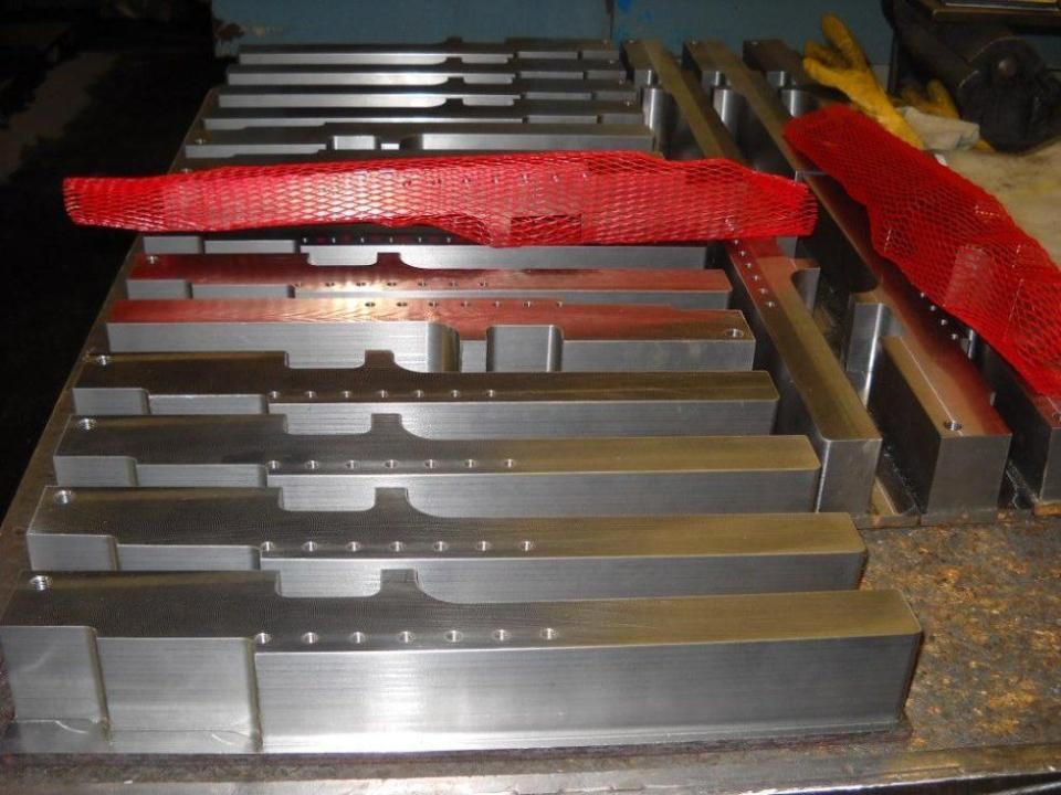 metal parts