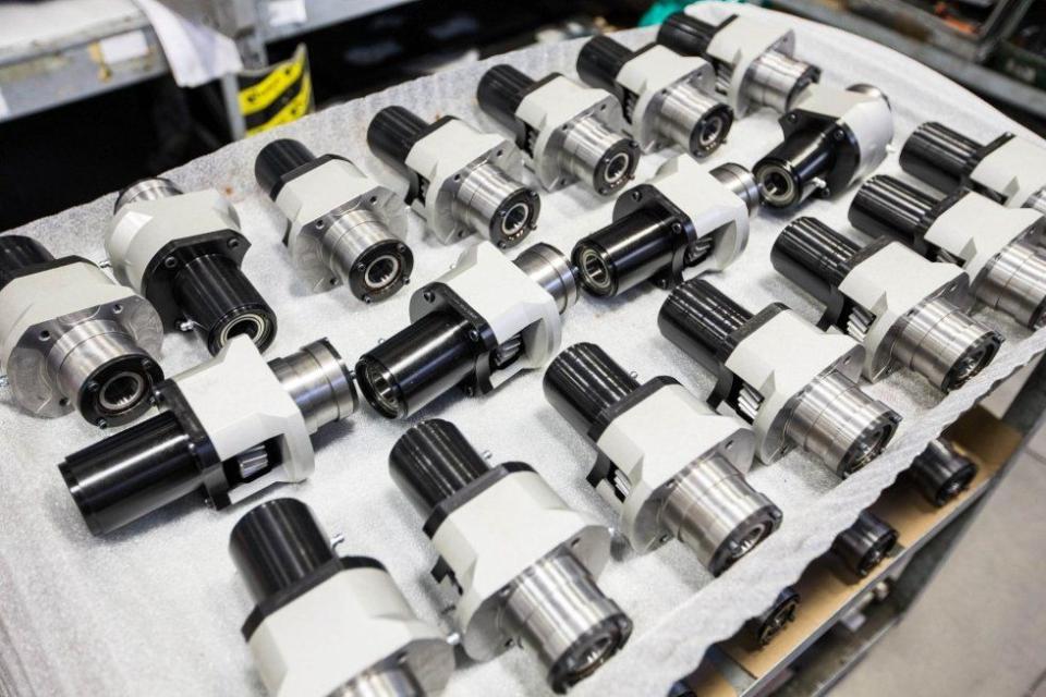 metal parts