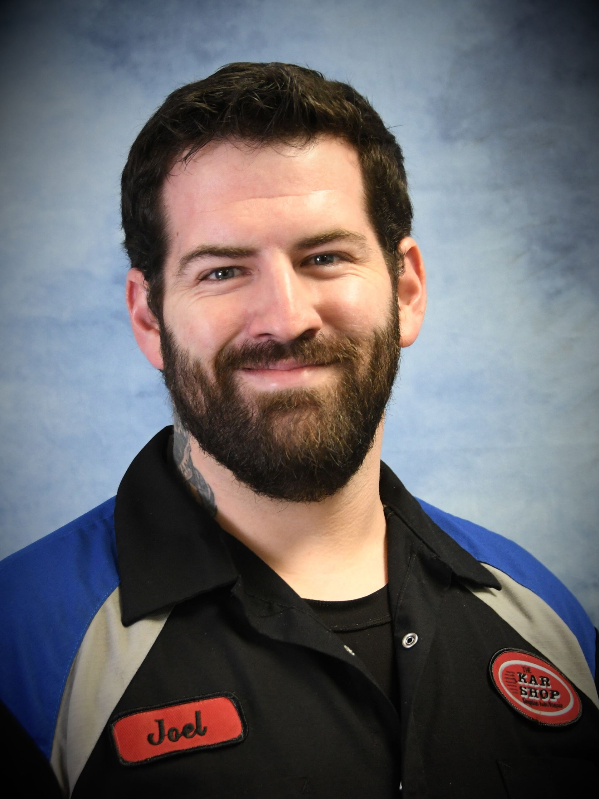 Joel Groomer | The Kar Shop