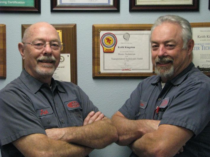 The KAR Shop Co-founders | The KAR Shop