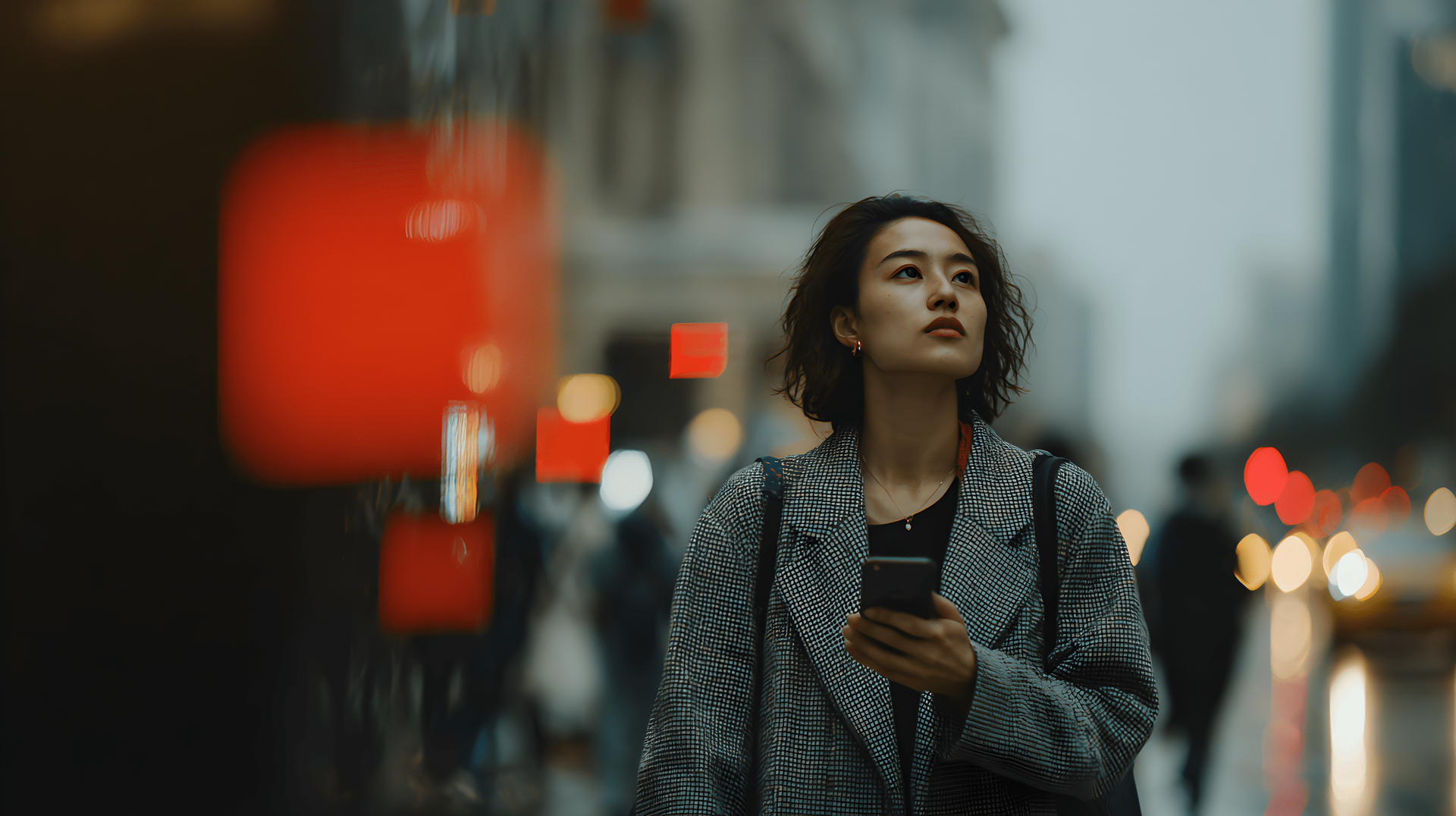 Chinese traveller