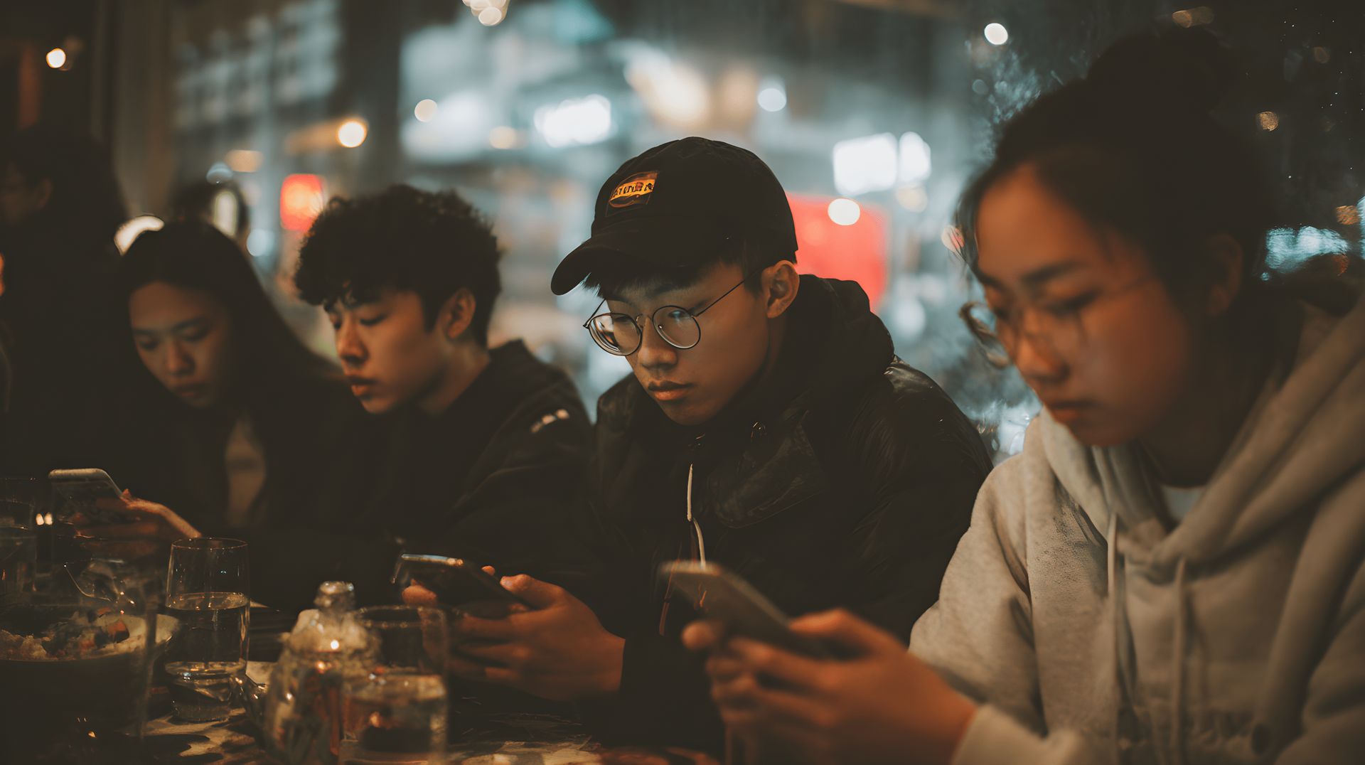 Chinese WeChat users