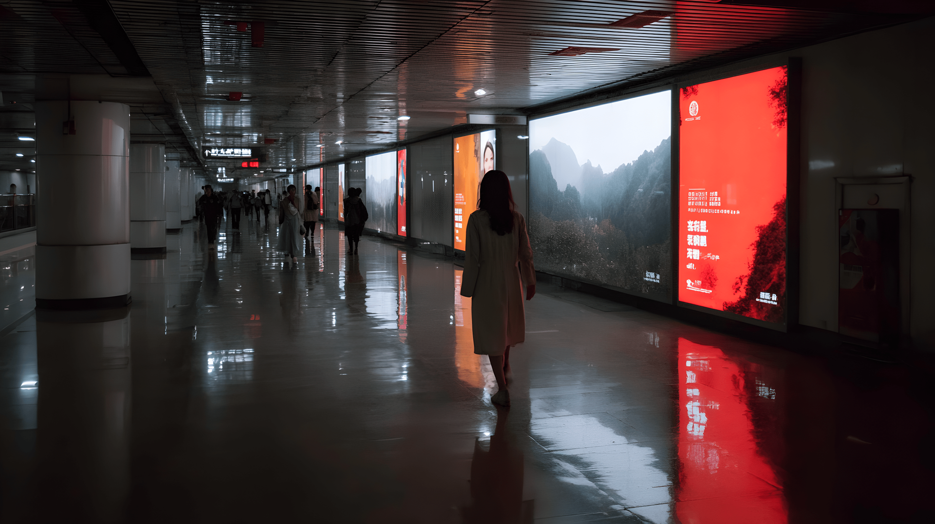 Chinese Airport