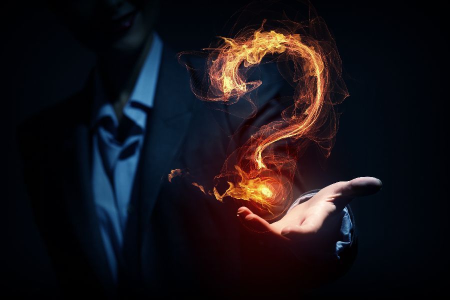 Burning Questions