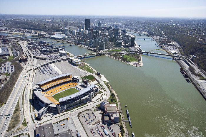 Heinz field image