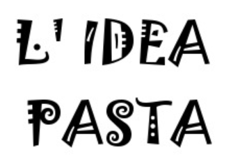 L'IDEA PASTA LOGO