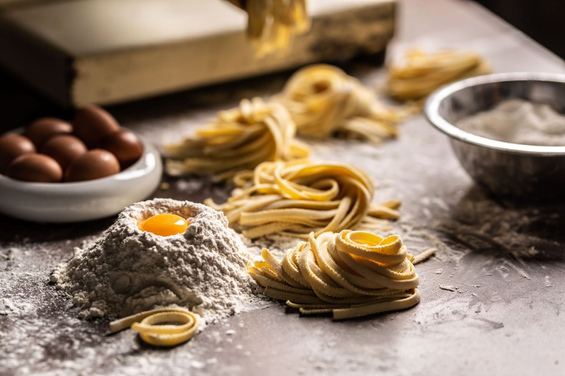 PASTA FRESCA