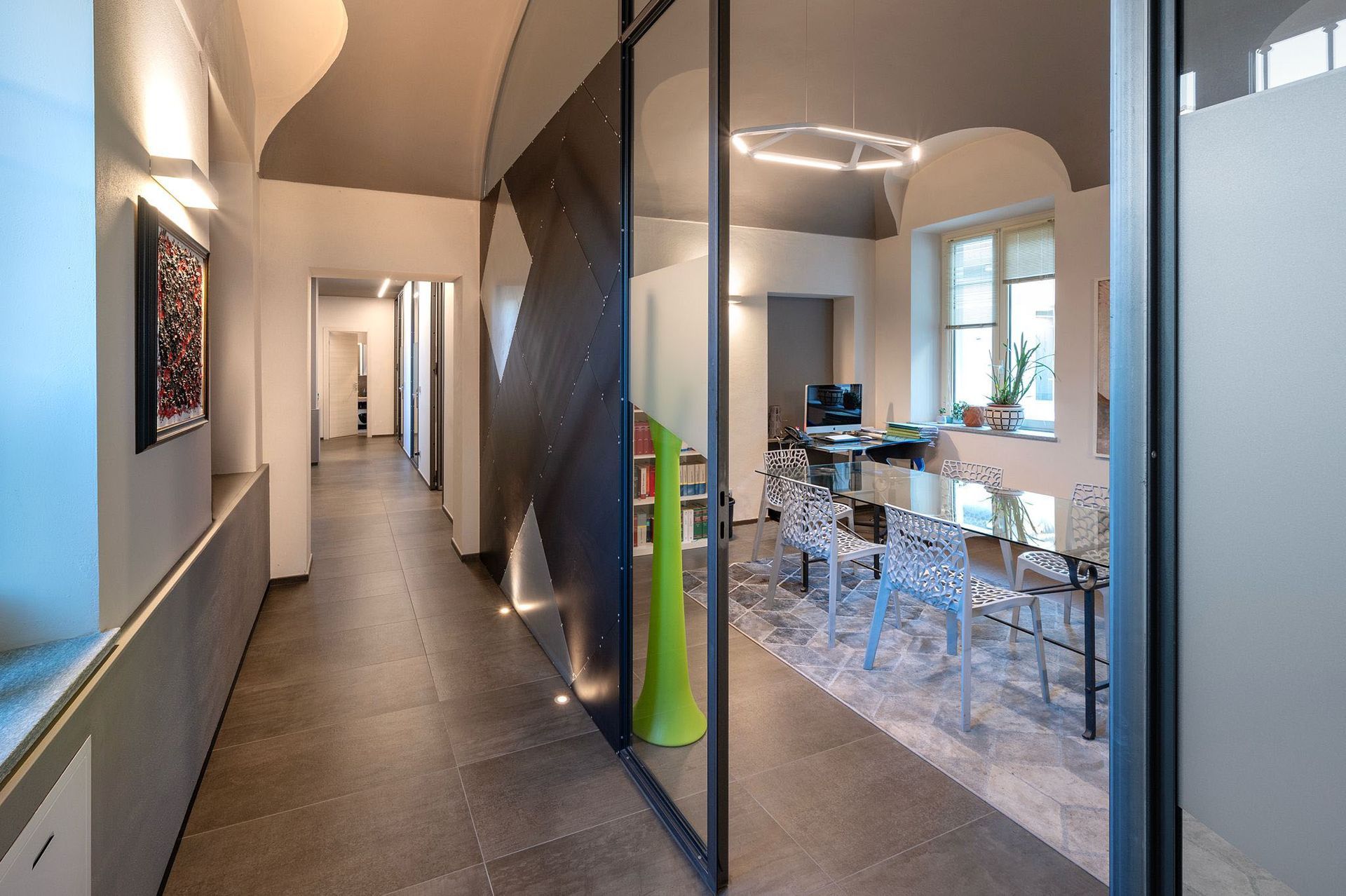 locali dello studio legale